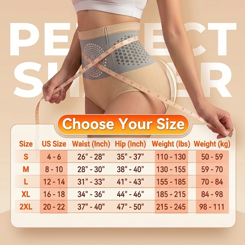 ✨Limited Special Offer｜Moringa & Berberine Body Shaping Shorts On Sale