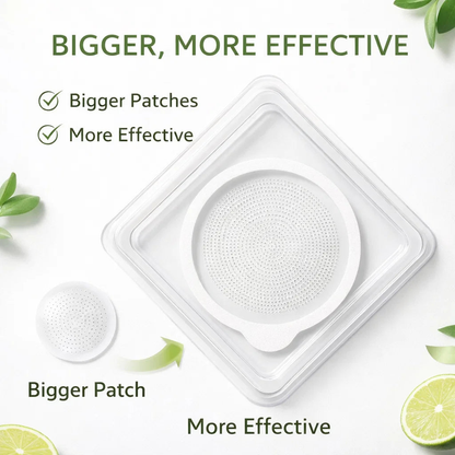 𝐃𝐑.𝐇𝐎𝐍𝐎𝐑® Metabolic Patch Extra 30% Annual Discount! Restore your fitness and health. You won’t get another chance like this for an entire year.