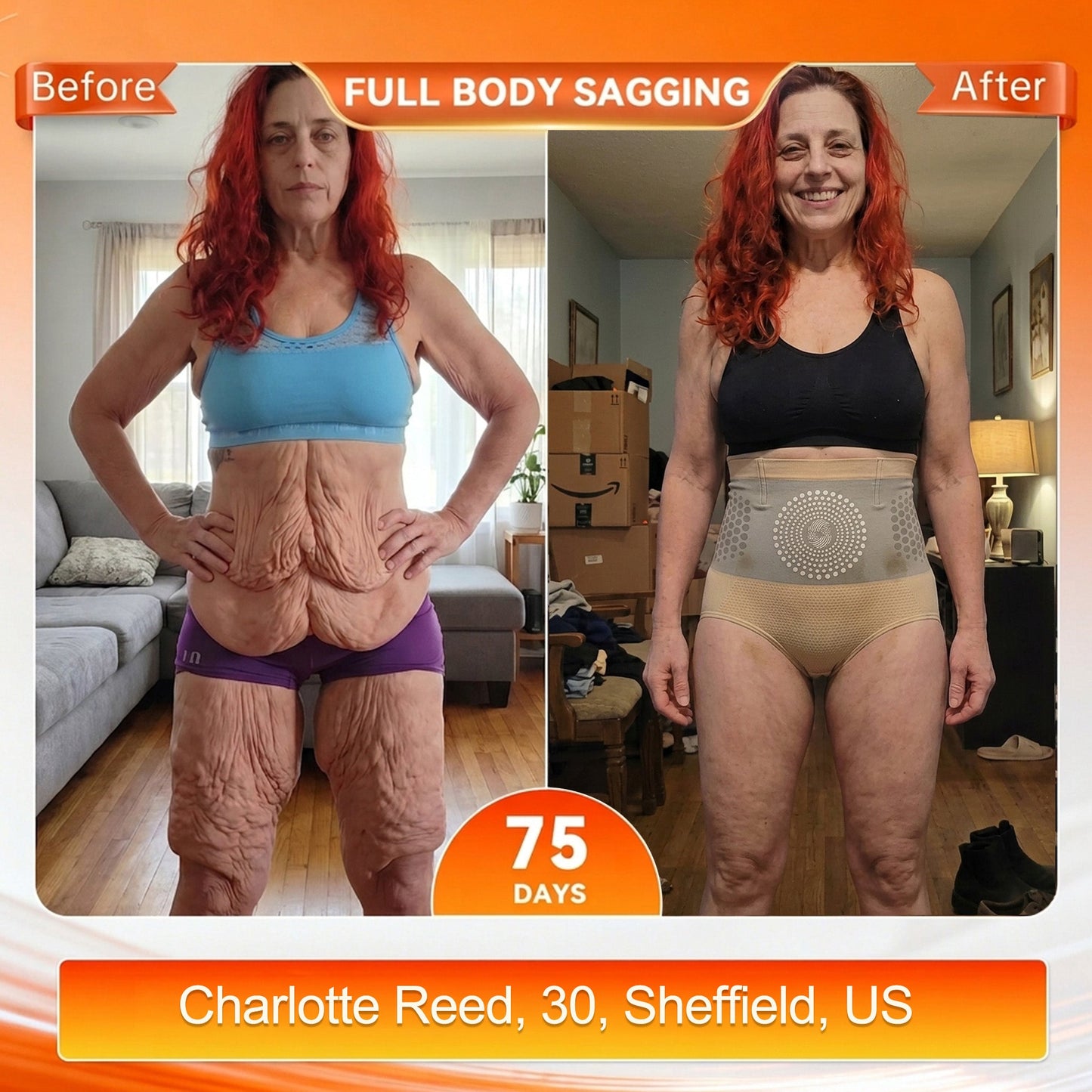 ✨Limited Special Offer｜Moringa & Berberine Body Shaping Shorts On Sale